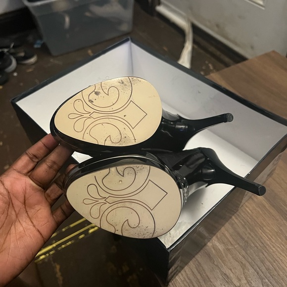 Der’eon high heels - Picture 7 of 9